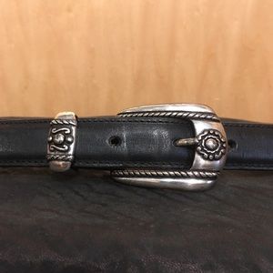 🌲EUC VINTAGE BRIGHTON BELT🌲